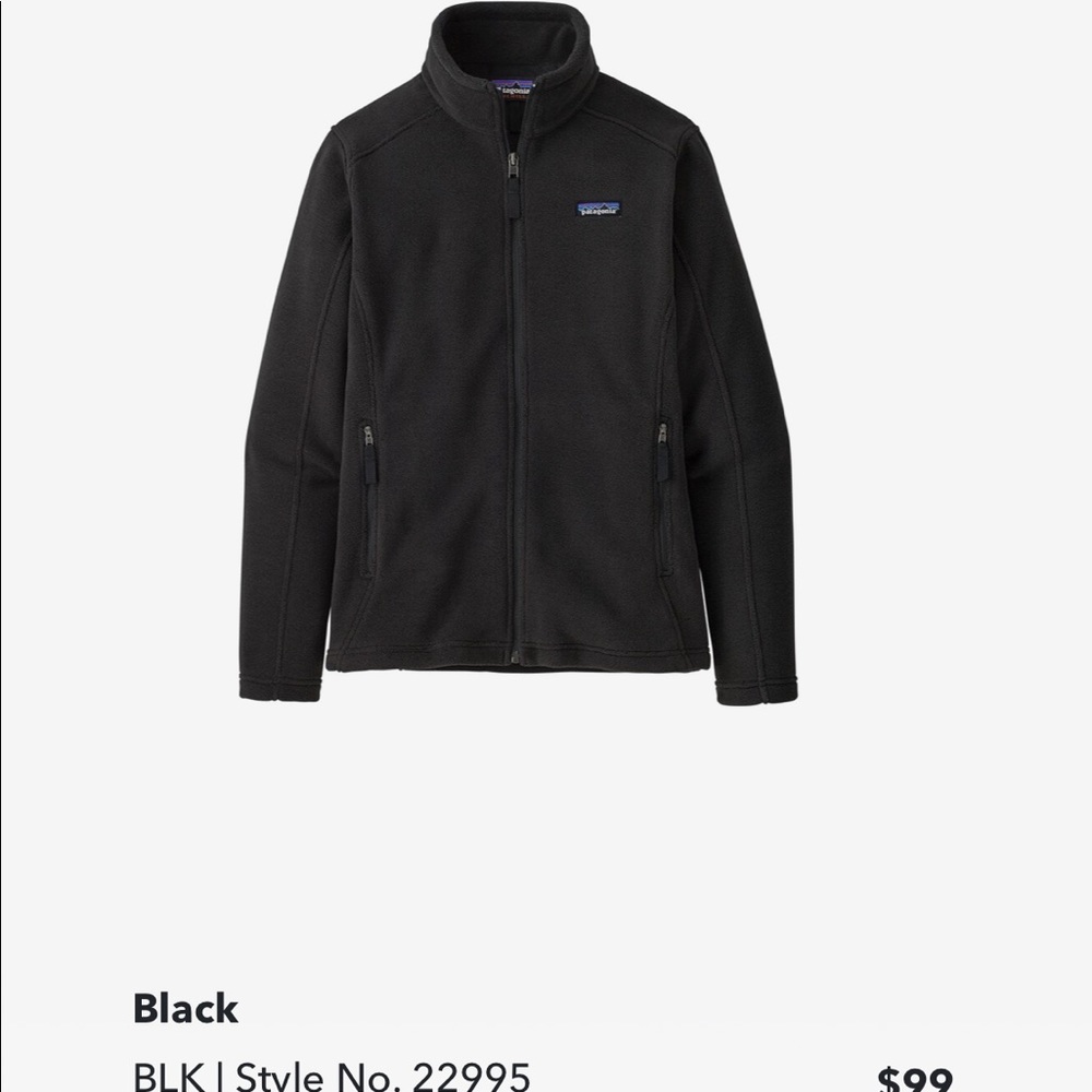 Womens Classic Synchilla Jacket
